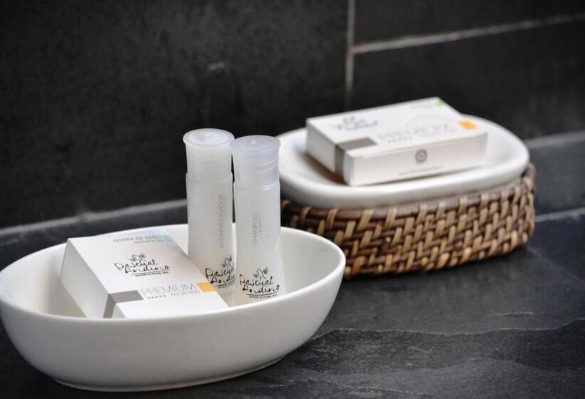 标准间, Pascual Andino