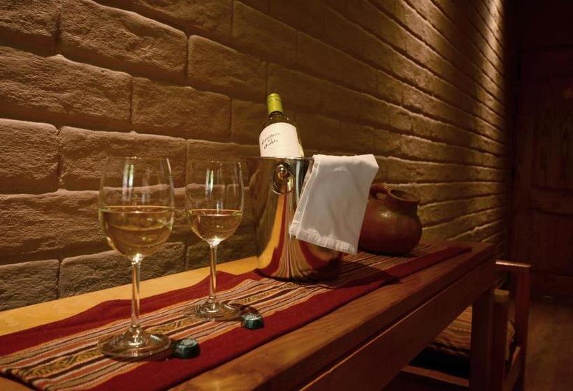 标准间, Pascual Andino