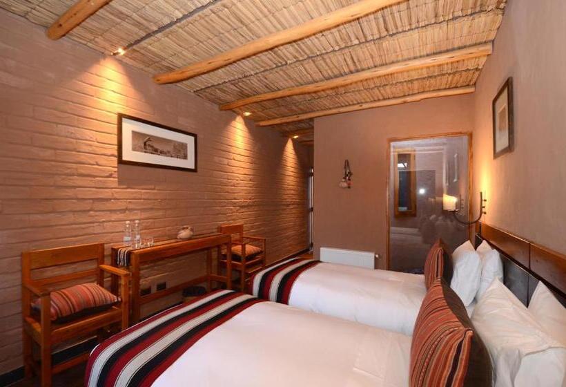 标准间, Pascual Andino