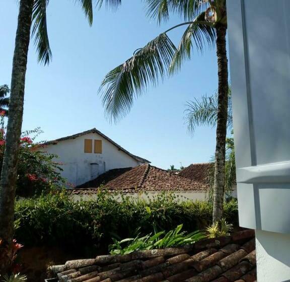 חדר סטנדרט לשלושה, Pousada Casa Da Colônia
