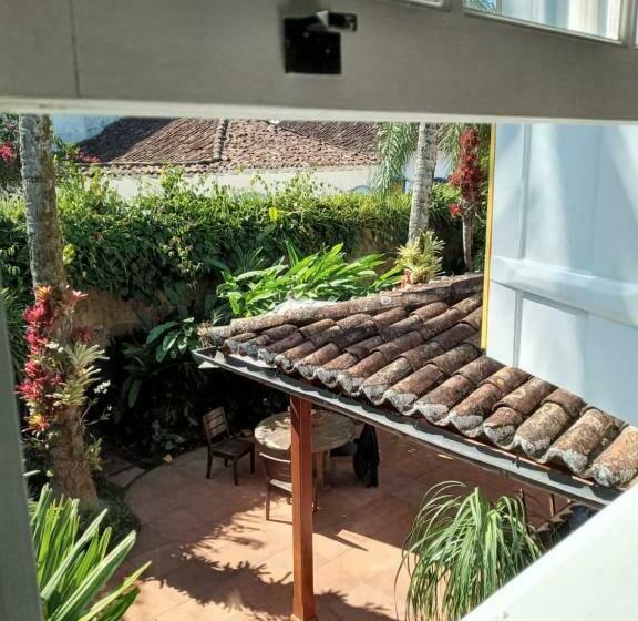 חדר סטנדרט לשלושה, Pousada Casa Da Colônia