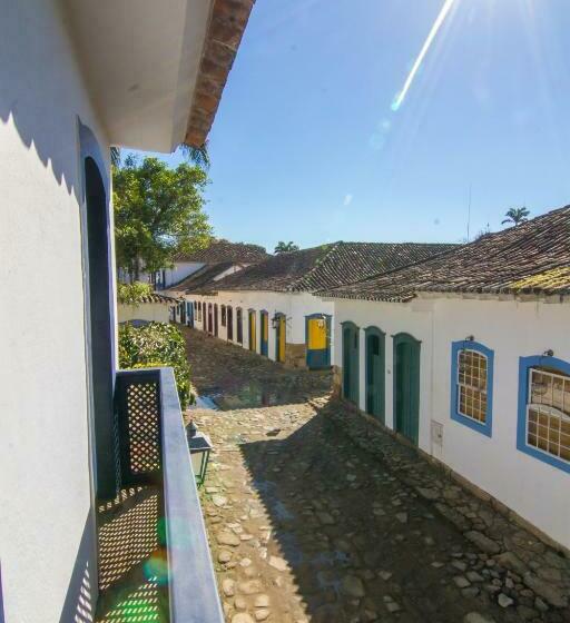 스탠다드 룸 킹사이즈 침대, Pousada Casa Da Colônia