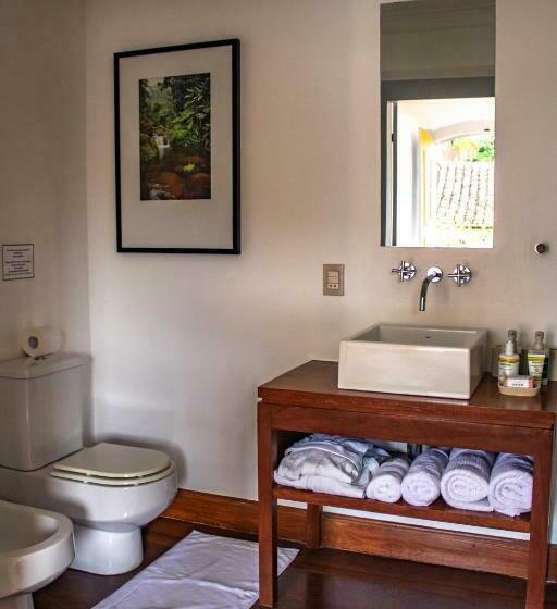 חדר סטנדרט עם מיטת קינג, Pousada Casa Da Colônia