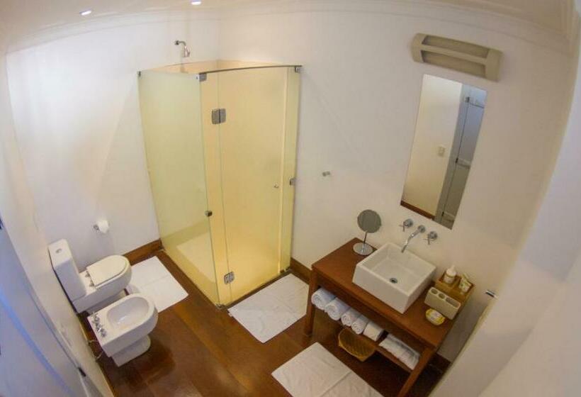 חדר סטנדרט עם מיטת קינג, Pousada Casa Da Colônia