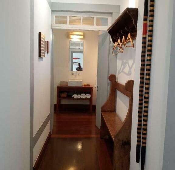 חדר סטנדרט עם מיטת קינג, Pousada Casa Da Colônia