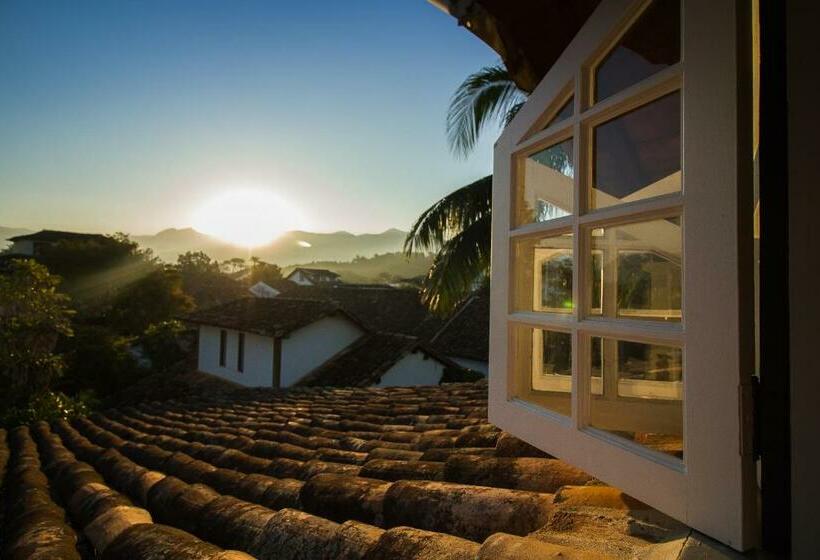 חדר משפחתי, Pousada Casa Da Colônia