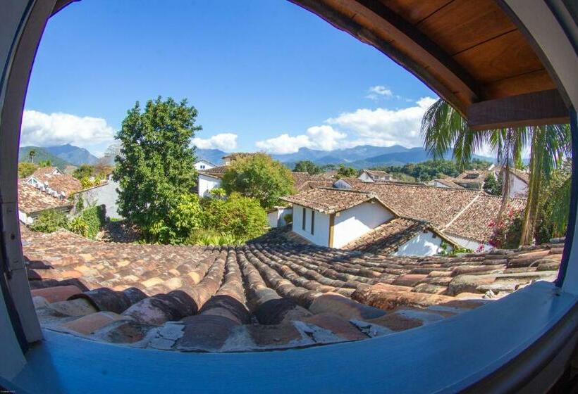 חדר משפחתי, Pousada Casa Da Colônia