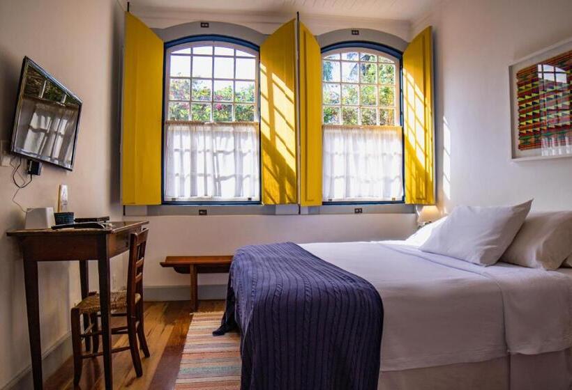 חדר סטנדרט, Pousada Casa Da Colônia