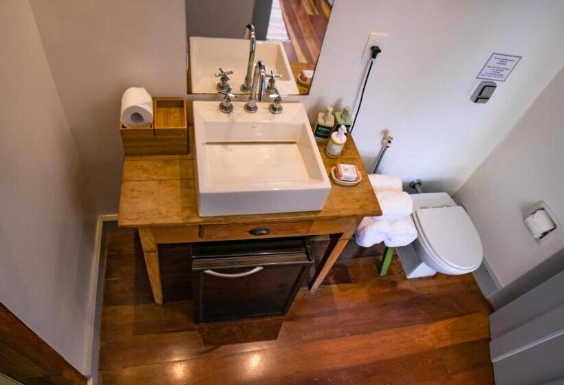 חדר סטנדרט, Pousada Casa Da Colônia