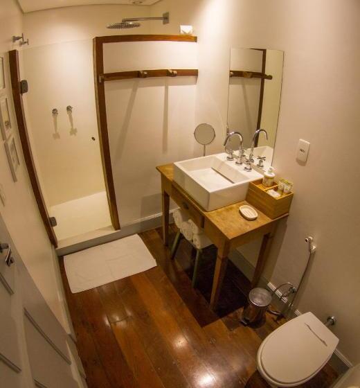 חדר סטנדרט, Pousada Casa Da Colônia