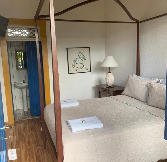 חדר סטנדרט, Pousada Casa Da Colônia