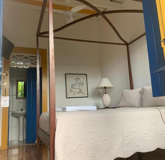 חדר סטנדרט, Pousada Casa Da Colônia