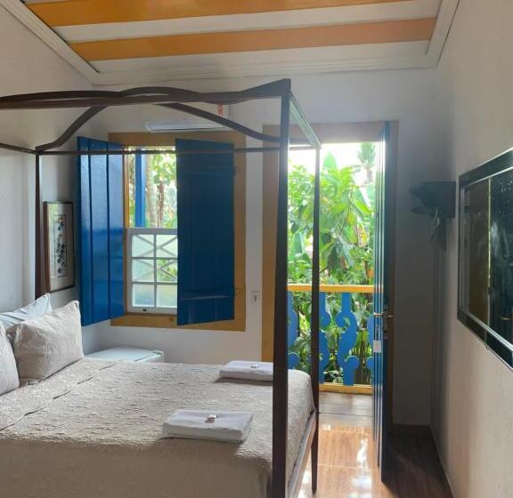 חדר סטנדרט, Pousada Casa Da Colônia