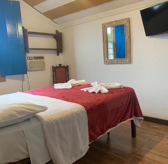 חדר סטנדרט, Pousada Casa Da Colônia