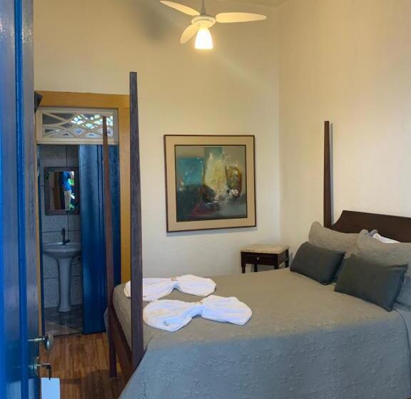 חדר סטנדרט, Pousada Casa Da Colônia