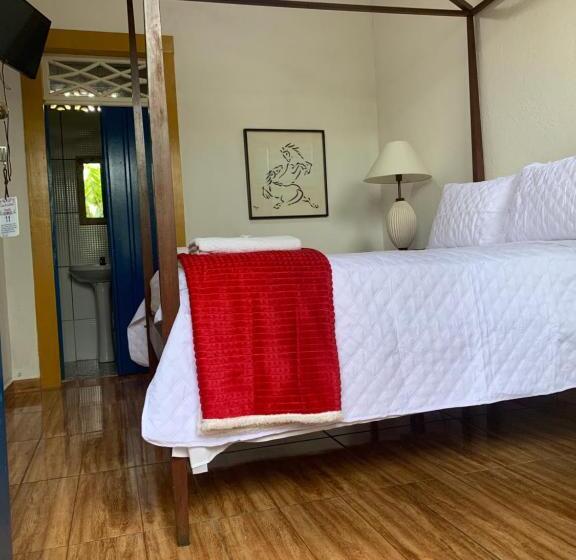 חדר סטנדרט, Pousada Casa Da Colônia