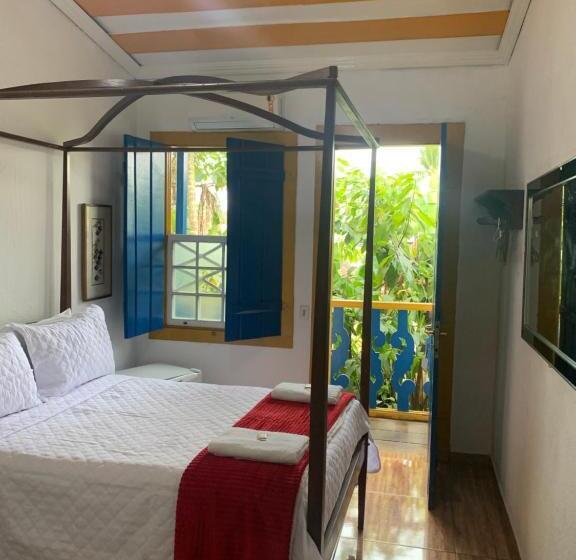 חדר סטנדרט, Pousada Casa Da Colônia