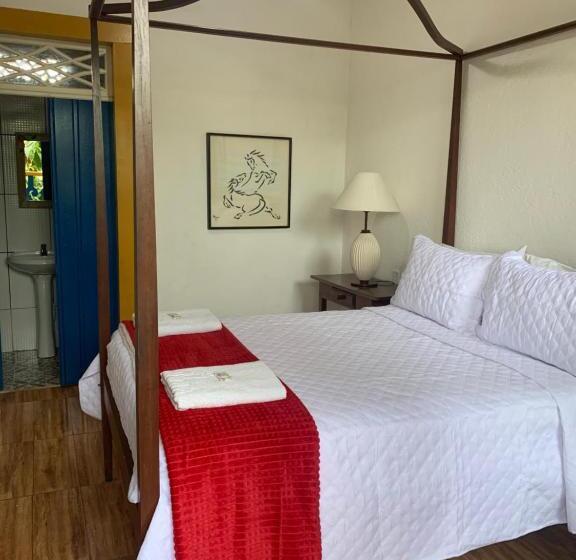 חדר סטנדרט, Pousada Casa Da Colônia