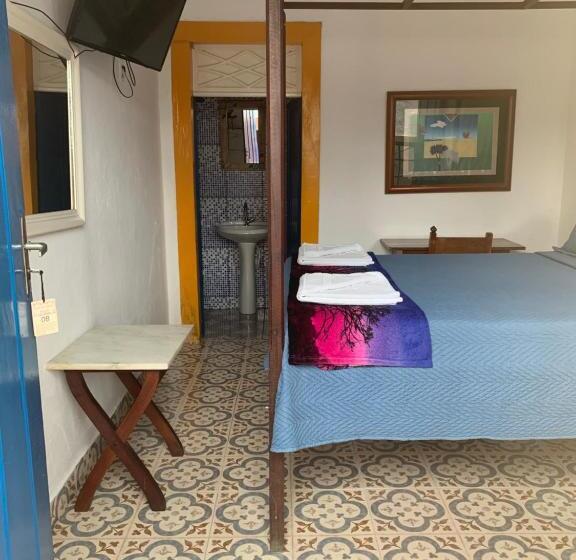 חדר סטנדרט, Pousada Casa Da Colônia