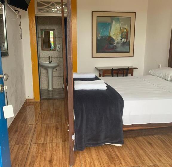 חדר סטנדרט, Pousada Casa Da Colônia