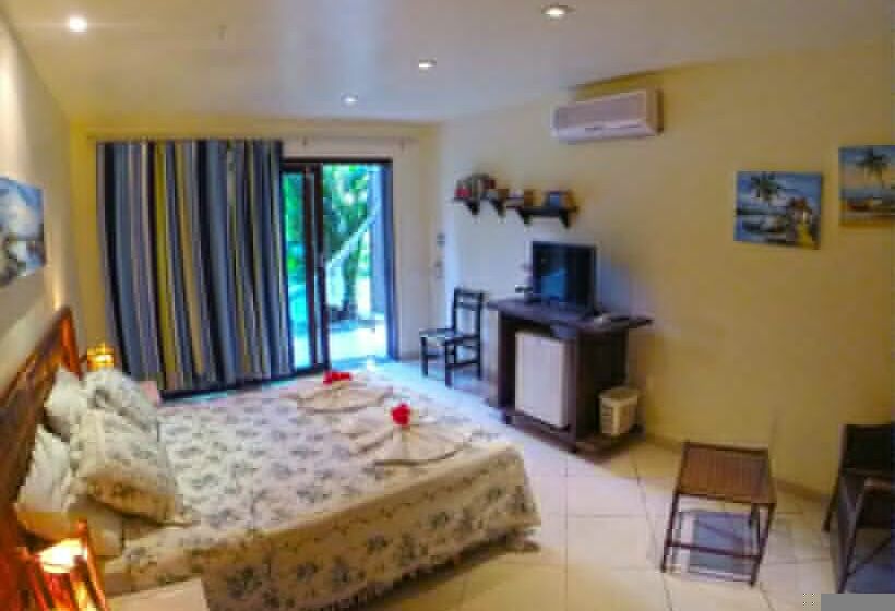 一居室别墅, Pousada Coco Fresco