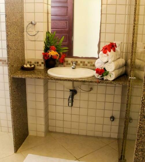 套房, Pousada Coco Fresco