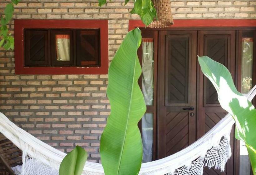 一居室别墅, Pousada Coco Fresco