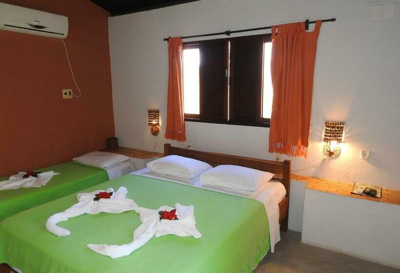 一居室别墅, Pousada Coco Fresco