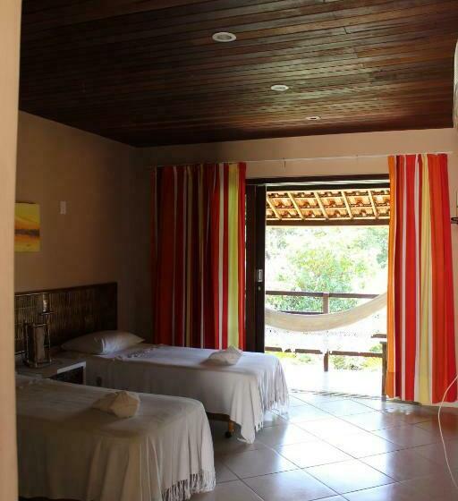 套房, Pousada Coco Fresco