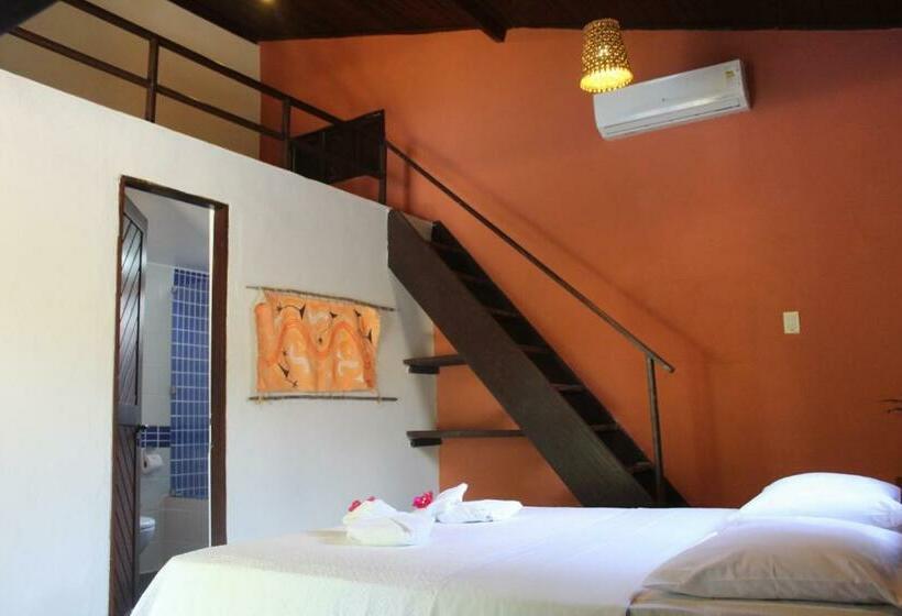 一居室别墅, Pousada Coco Fresco