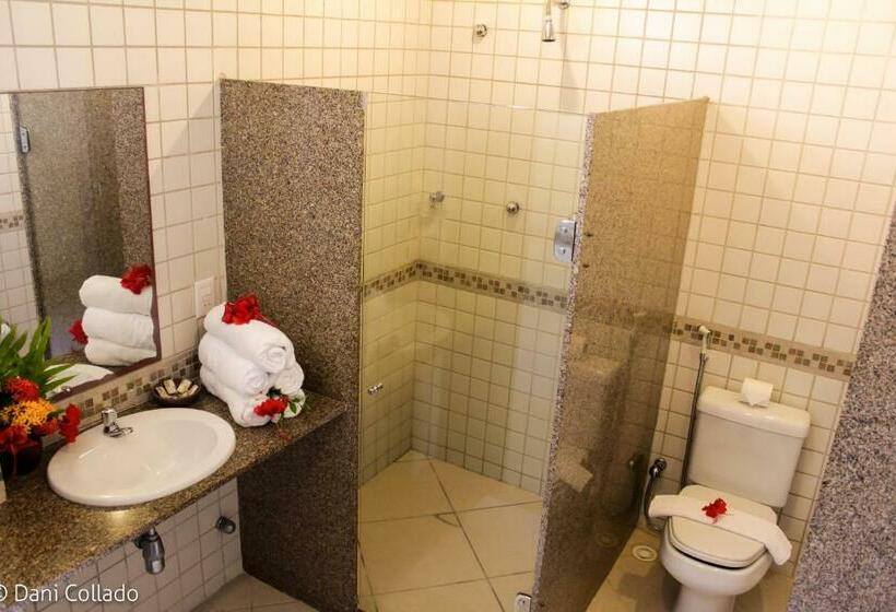 套房, Pousada Coco Fresco