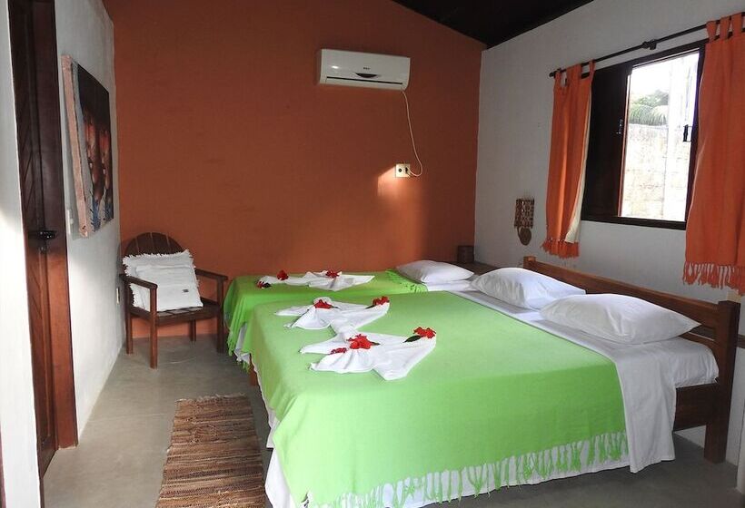 一居室别墅, Pousada Coco Fresco