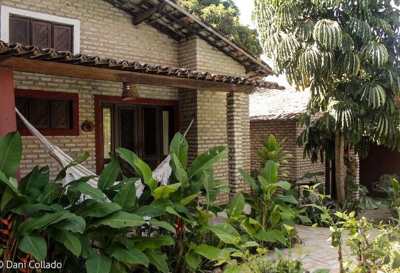 一居室别墅, Pousada Coco Fresco