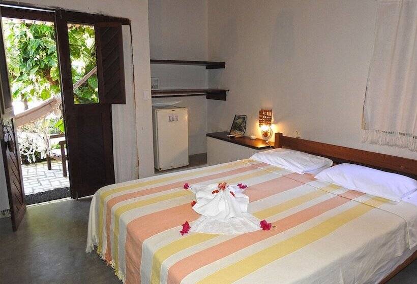 一居室别墅, Pousada Coco Fresco