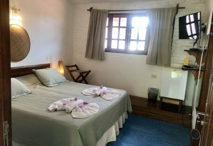 اتاق سوپریور, Pousada Papaya