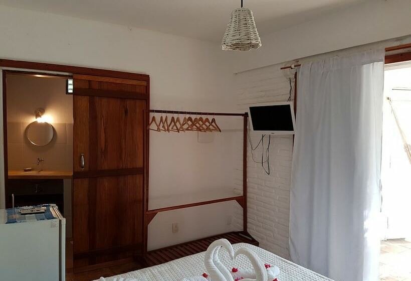 اتاق عادی, Pousada Papaya