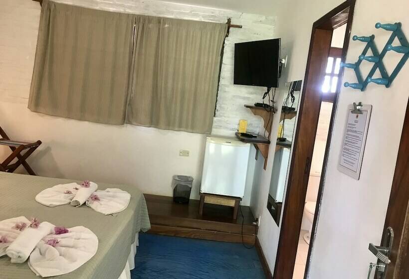 اتاق عادی, Pousada Papaya