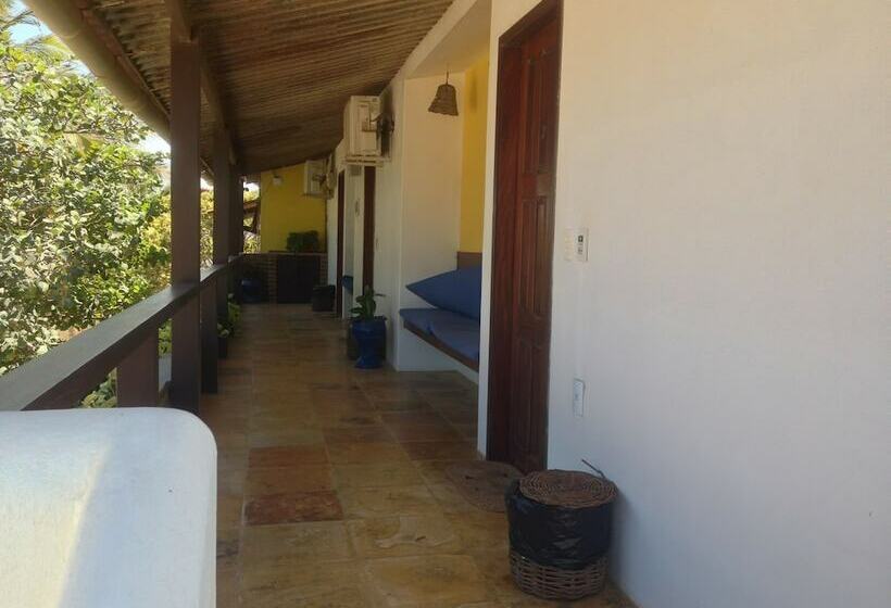 اتاق سوپریور, Pousada Papaya