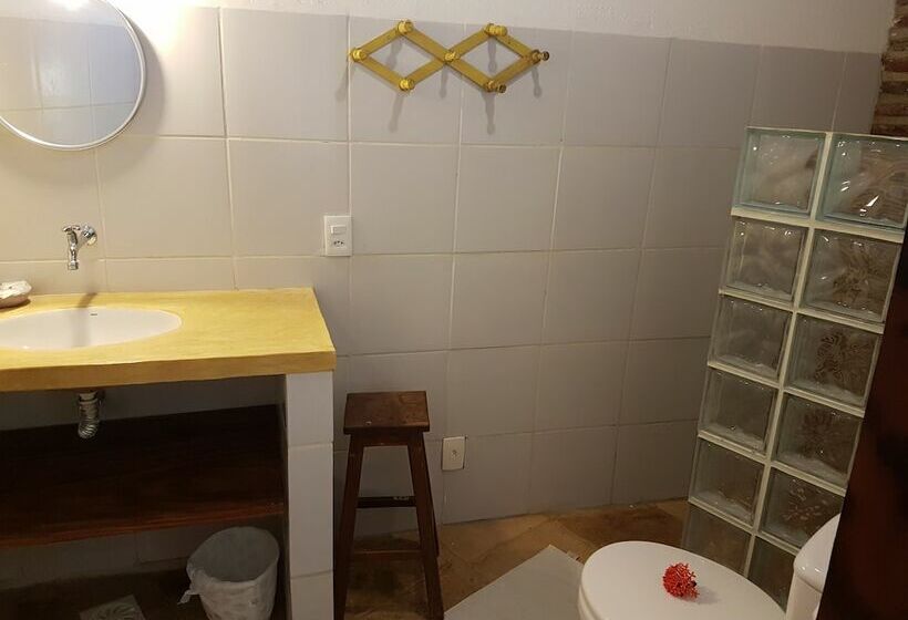 اتاق عادی, Pousada Papaya