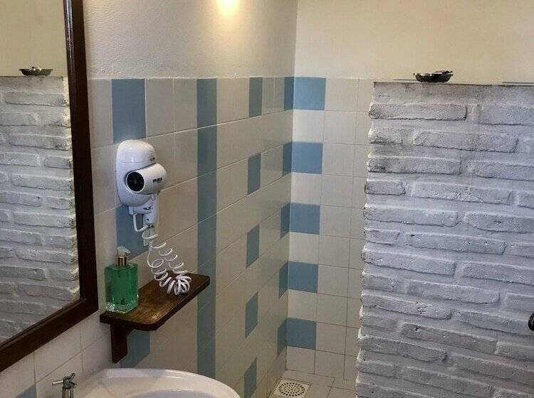 اتاق سوپریور, Pousada Papaya