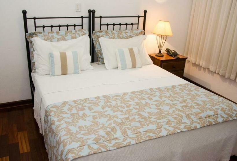 标准间, Pousada Rotunda