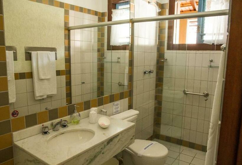 标准间, Pousada Rotunda