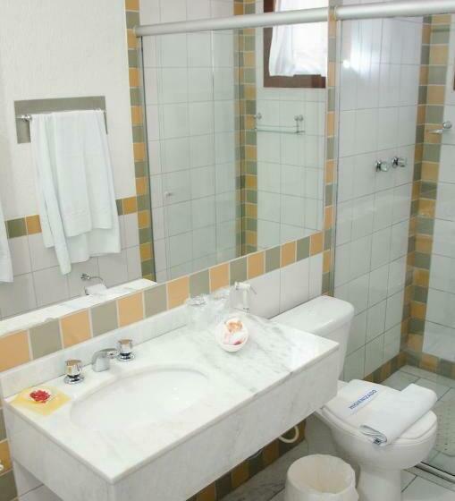 标准间, Pousada Rotunda