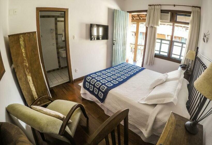 标准间, Pousada Rotunda