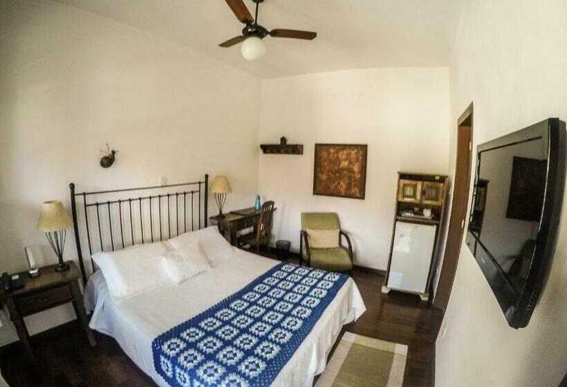 标准间, Pousada Rotunda