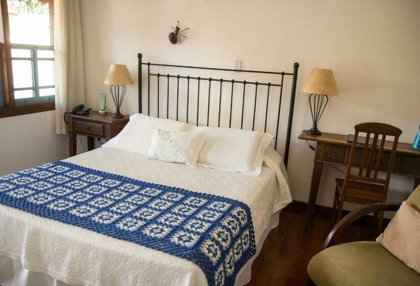 标准间, Pousada Rotunda