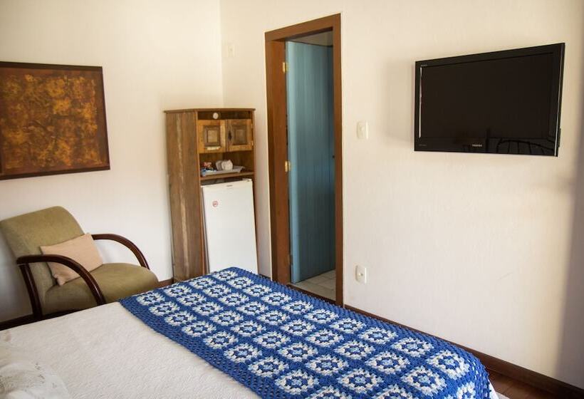 主卧室, Pousada Rotunda