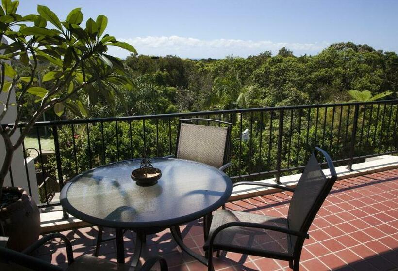 آپارتمان 2 خوابه, The Oasis Apartments And Treetop Houses