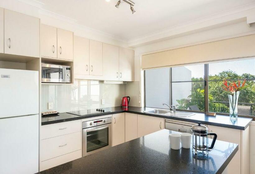 آپارتمان 2 خوابه, The Oasis Apartments And Treetop Houses