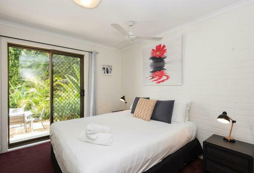 آپارتمان 2 خوابه, The Oasis Apartments And Treetop Houses